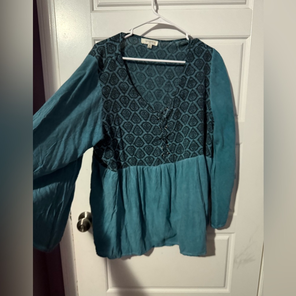 Umgee blouse